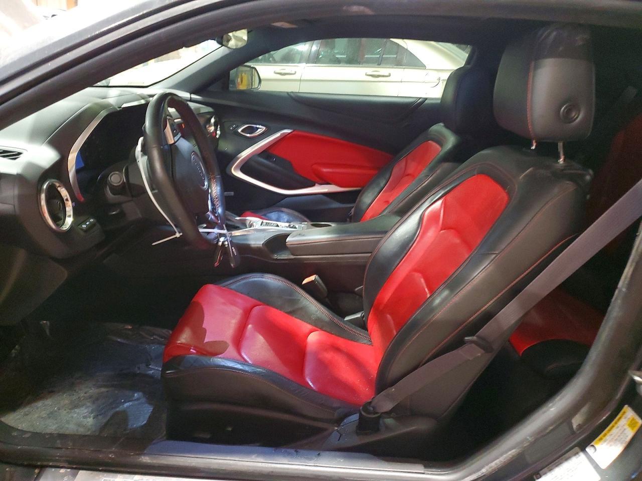 2016 CHEVROLET Camaro
