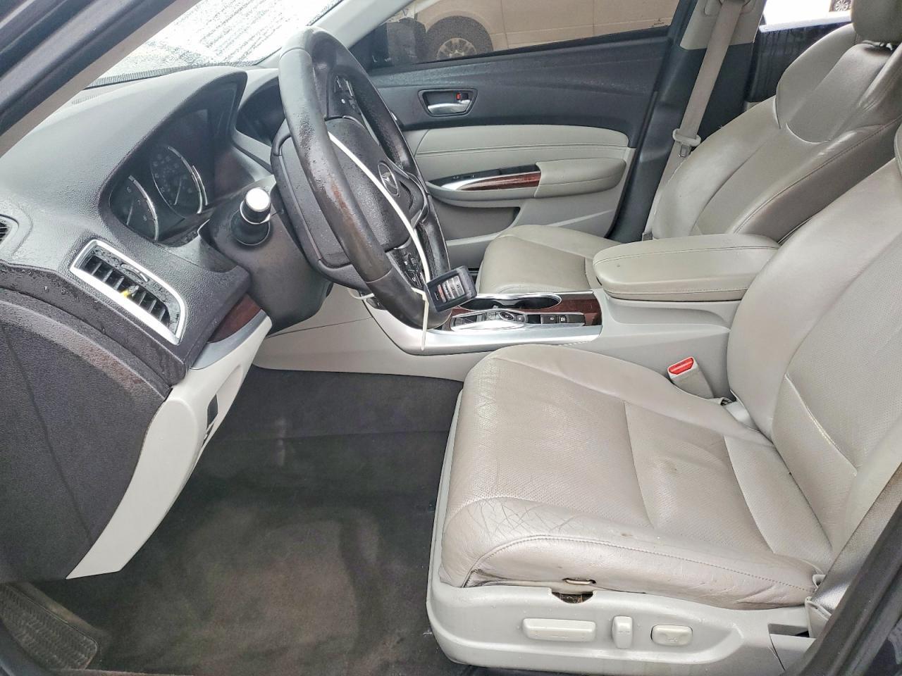 2015 ACURA TLX