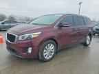 2017 KIA SEDONA