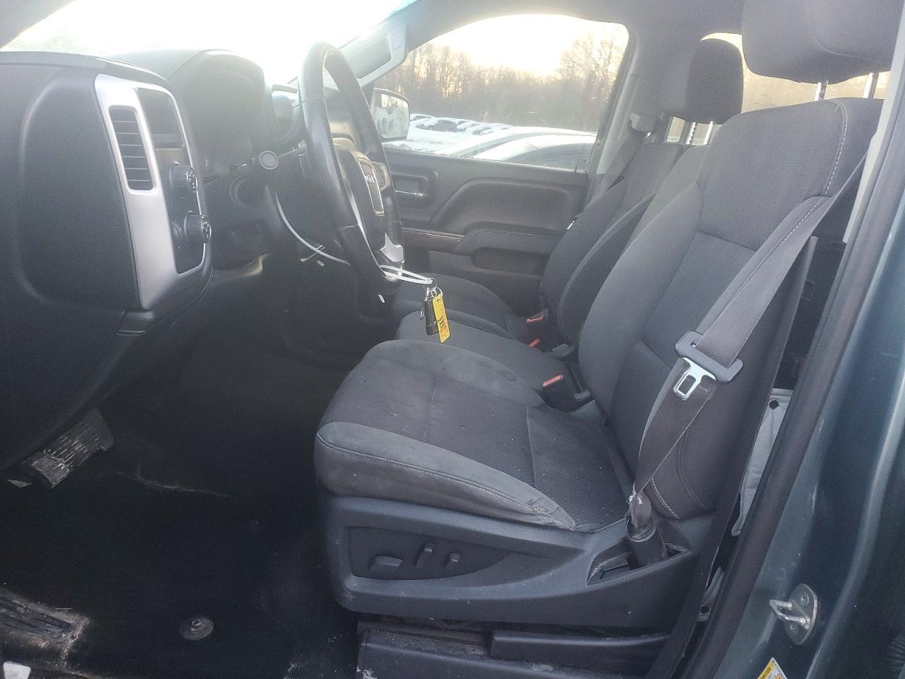 2014 GMC Sierra