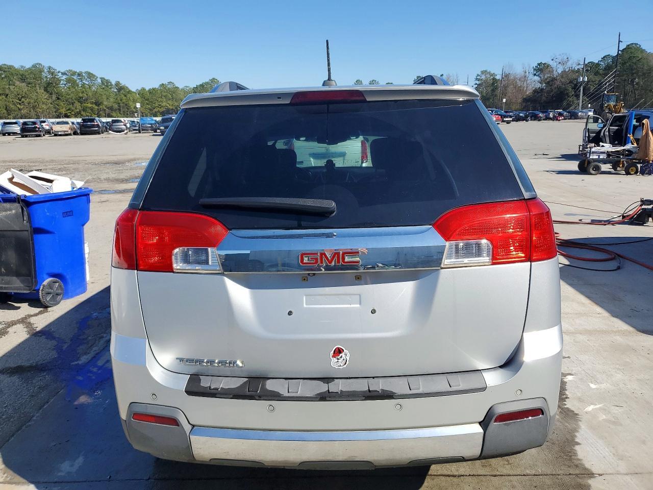 2015 GMC Terrain