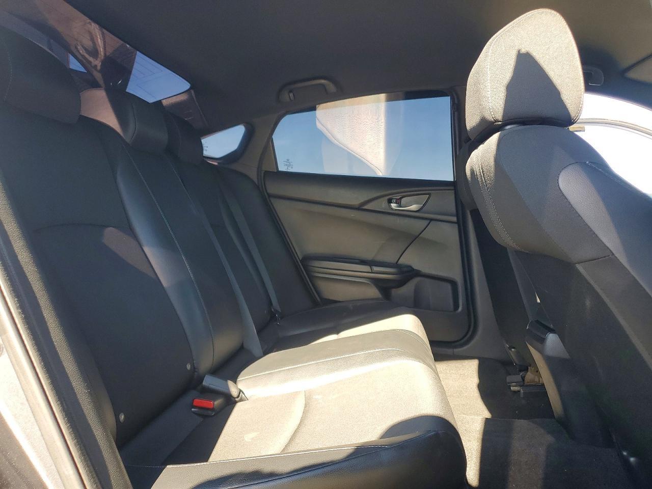 2021 HONDA CIVIC
