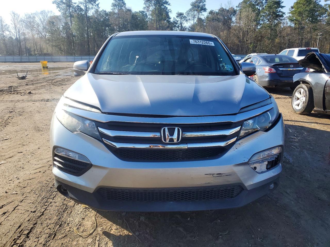 2018 HONDA PILOT