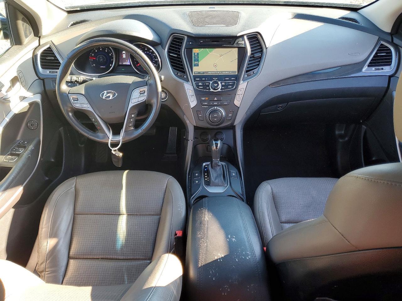 2016 HYUNDAI SANTA FE