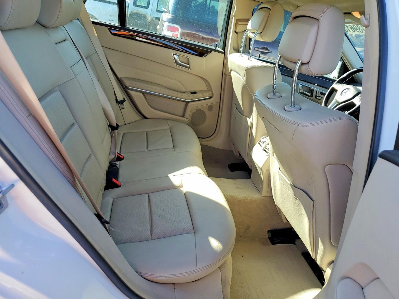 2015 MERCEDES-BENZ E-Class