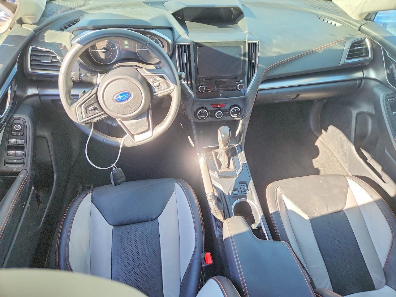 2019 SUBARU Crosstrek