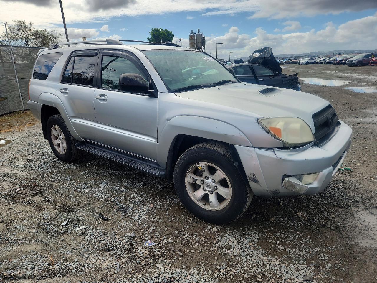 2004 TOYOTA 4Runner