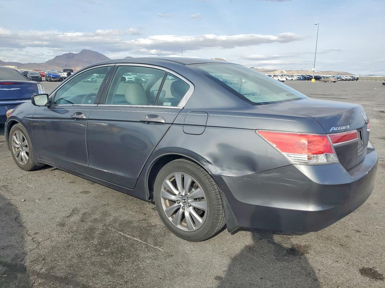 2012 HONDA ACCORD