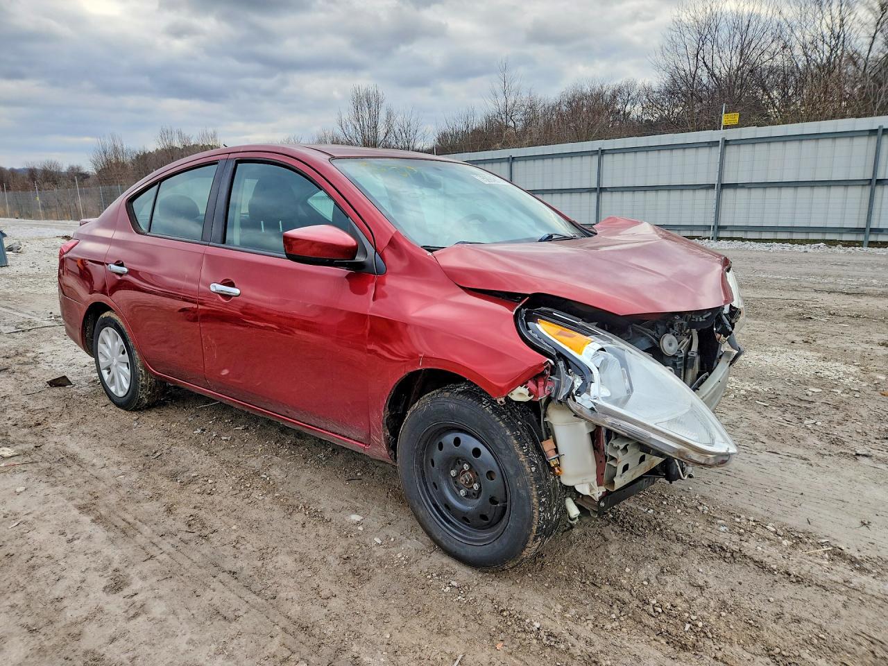 2018 NISSAN VERSA