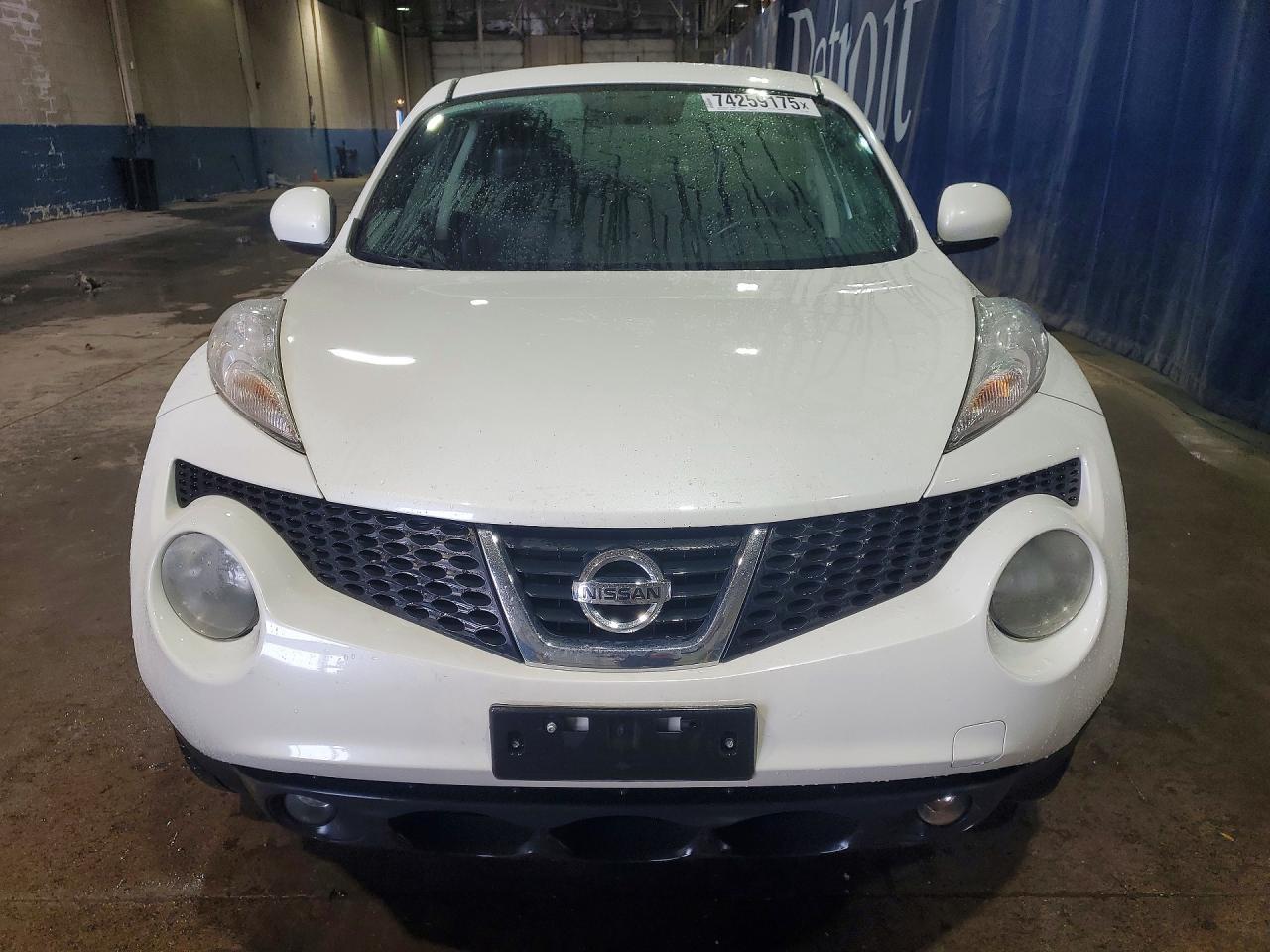 2013 NISSAN Juke
