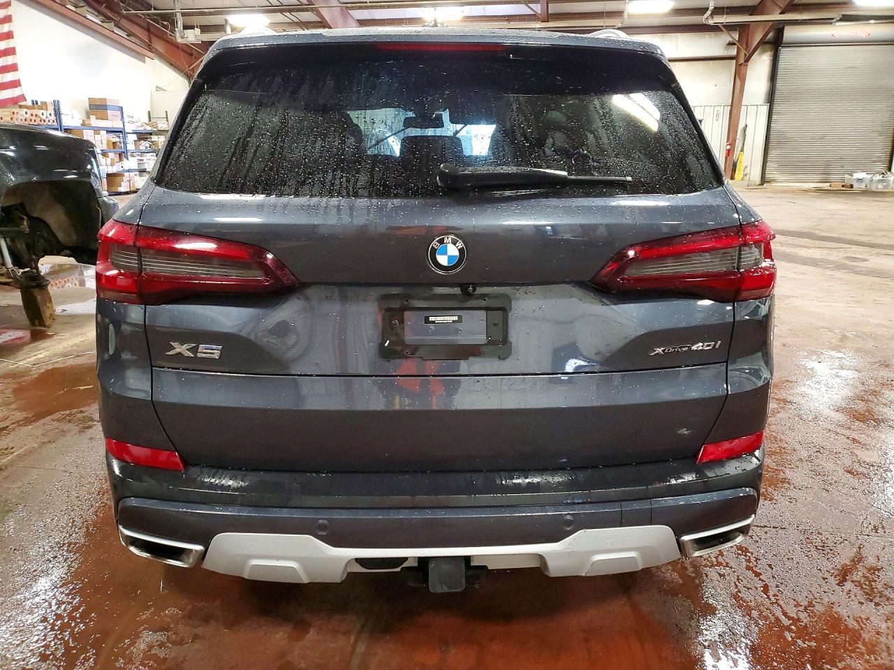 2021 BMW X5