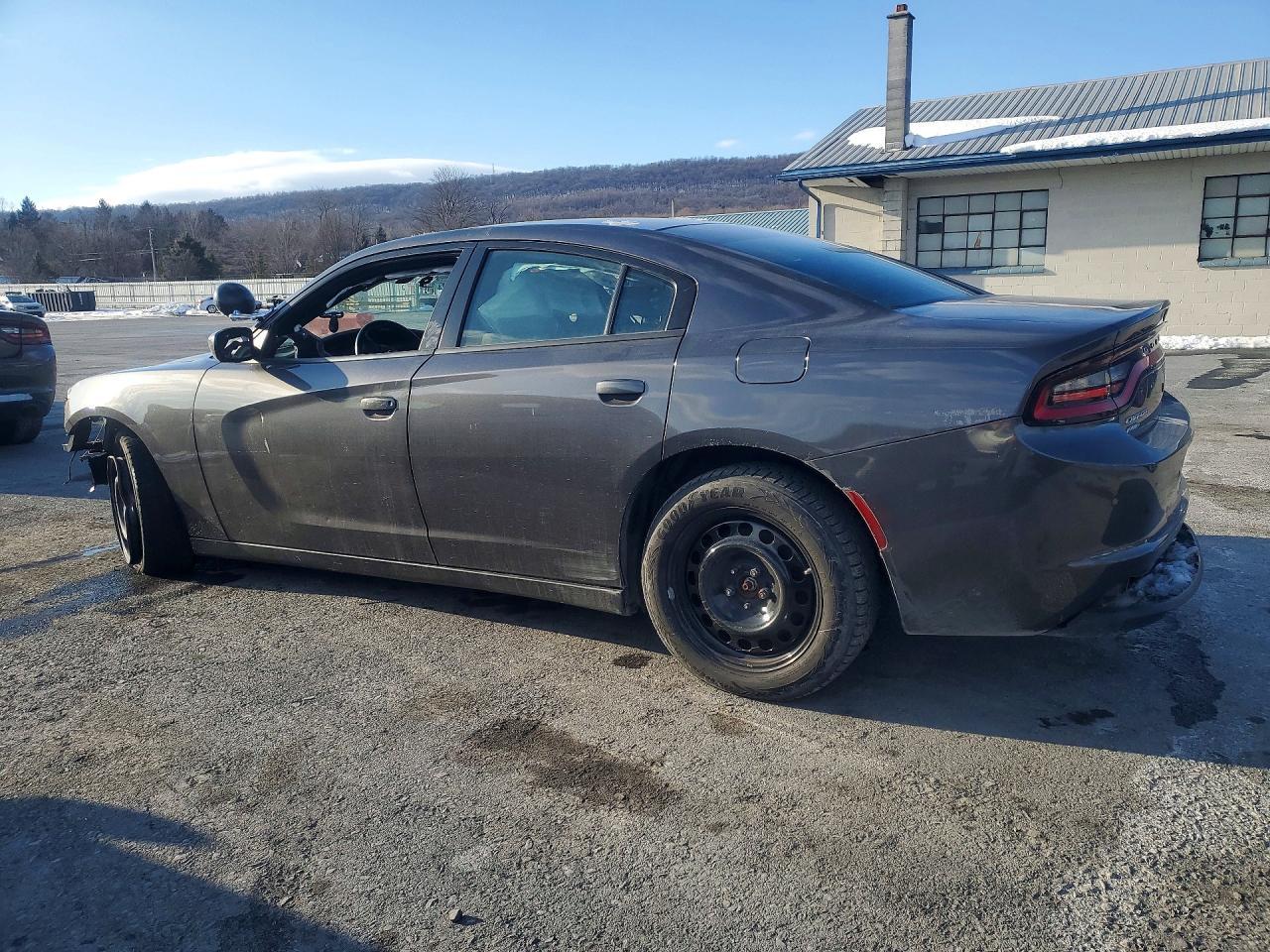 2022 DODGE CHARGER