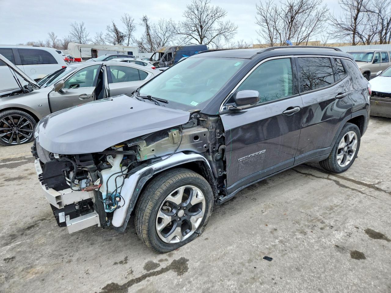 2020 JEEP Compass