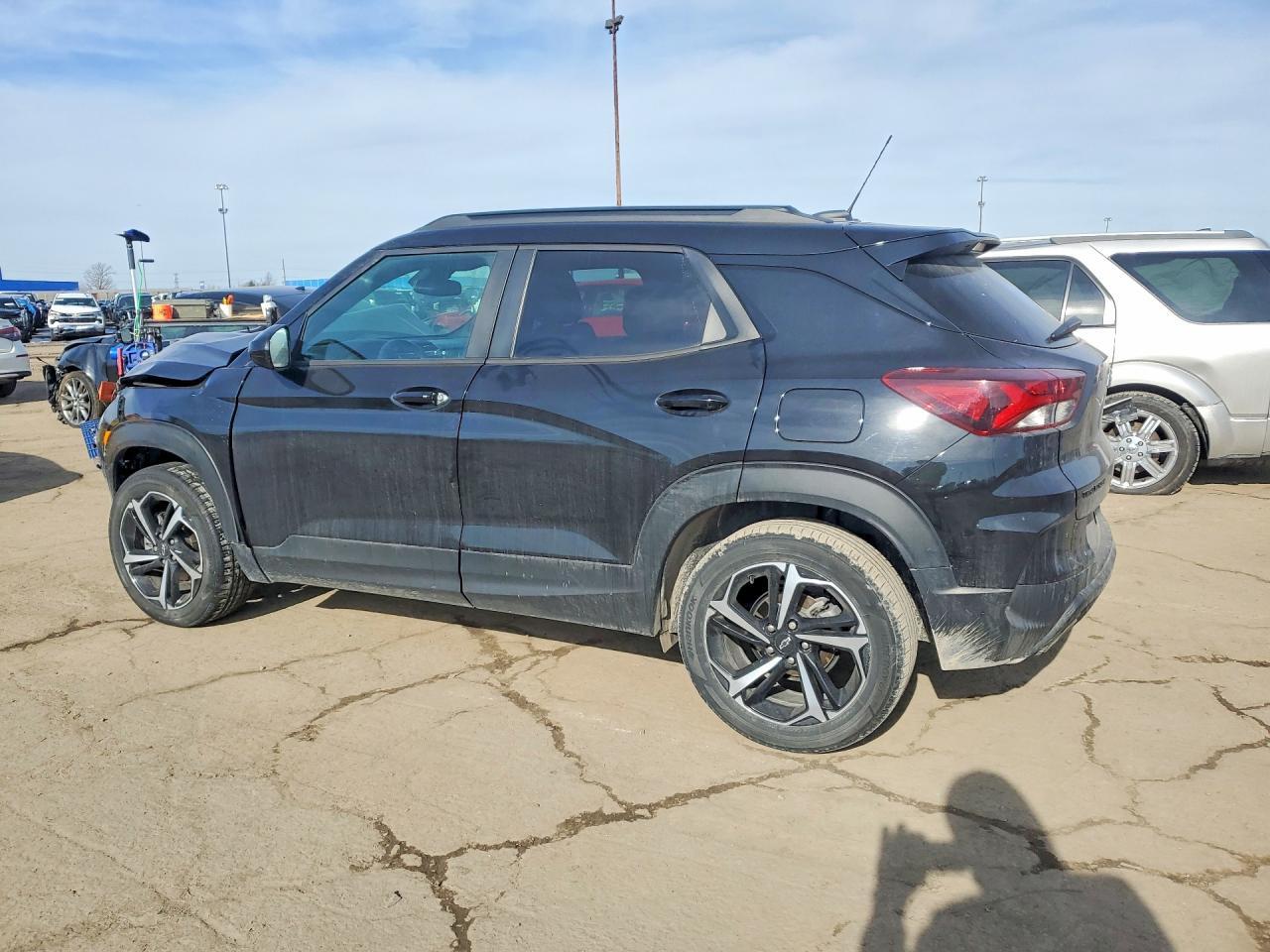 2021 CHEVROLET Trailblazer