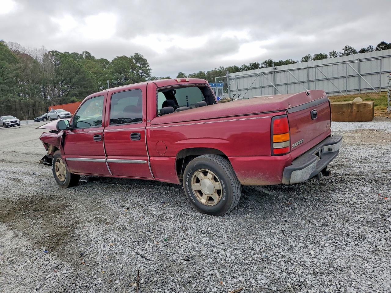 2005 GMC Sierra