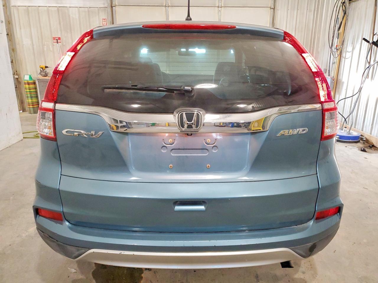 2015 HONDA CR-V
