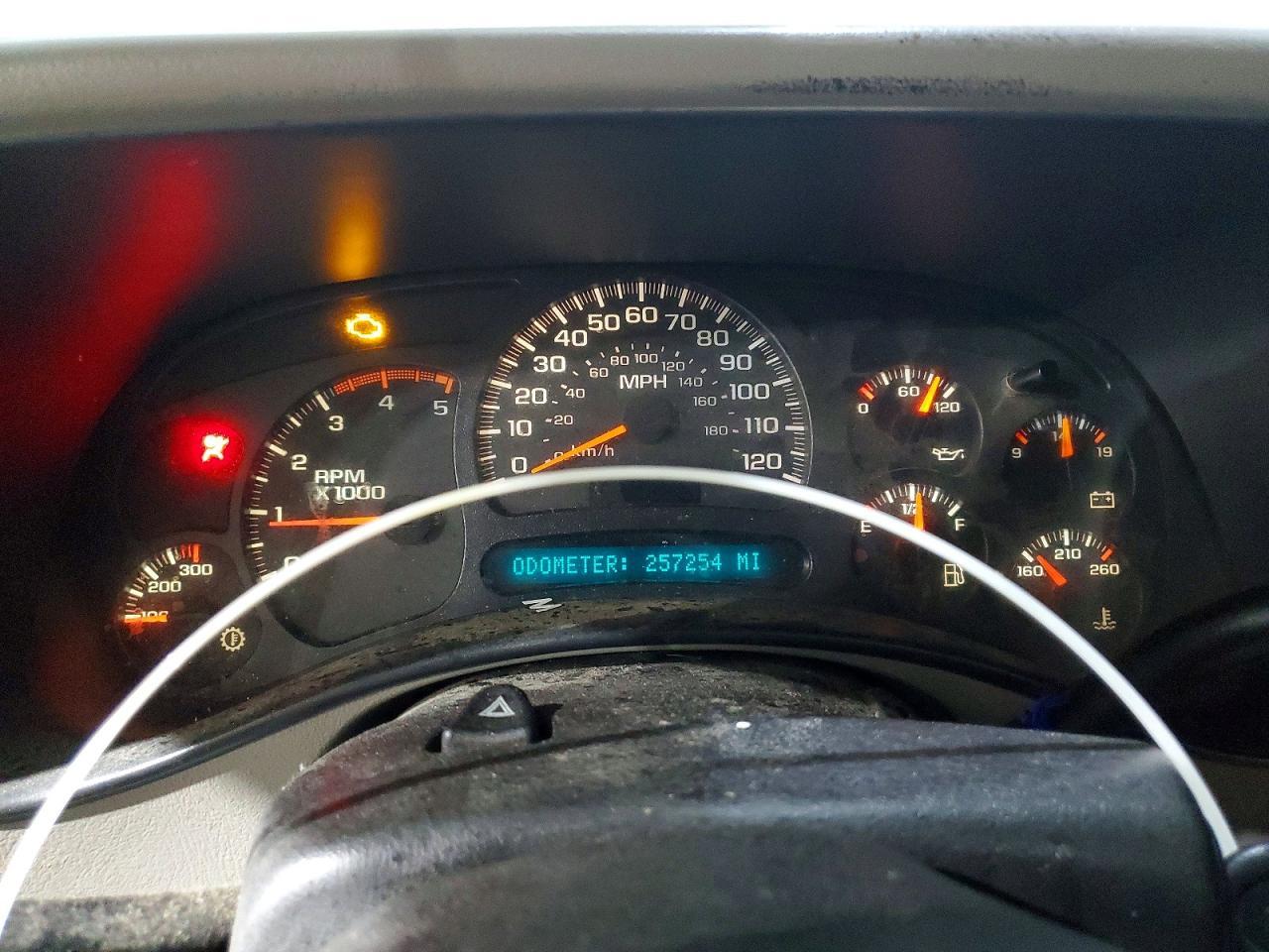 2005 CHEVROLET Silverado 2500
