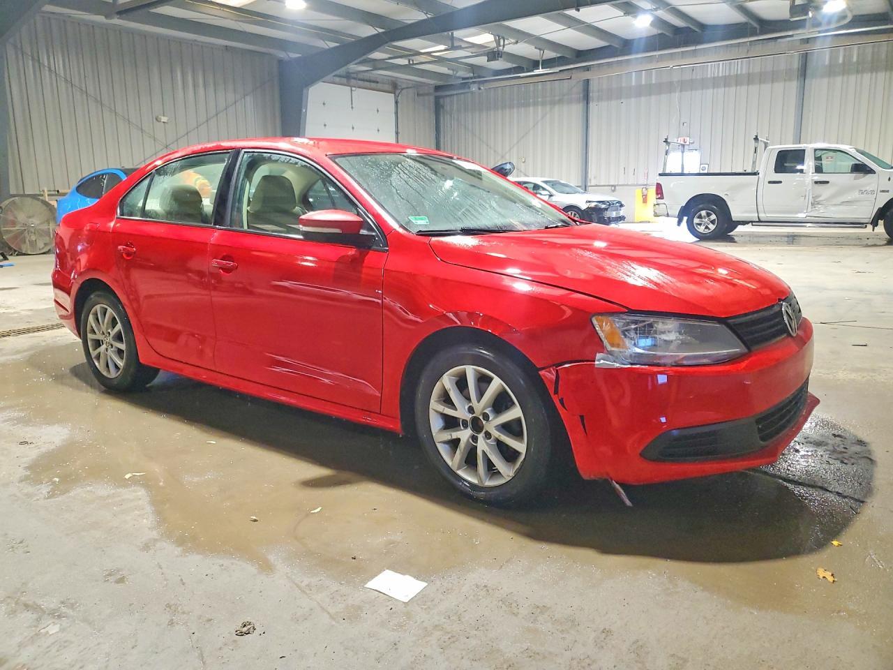 2012 VOLKSWAGEN JETTA