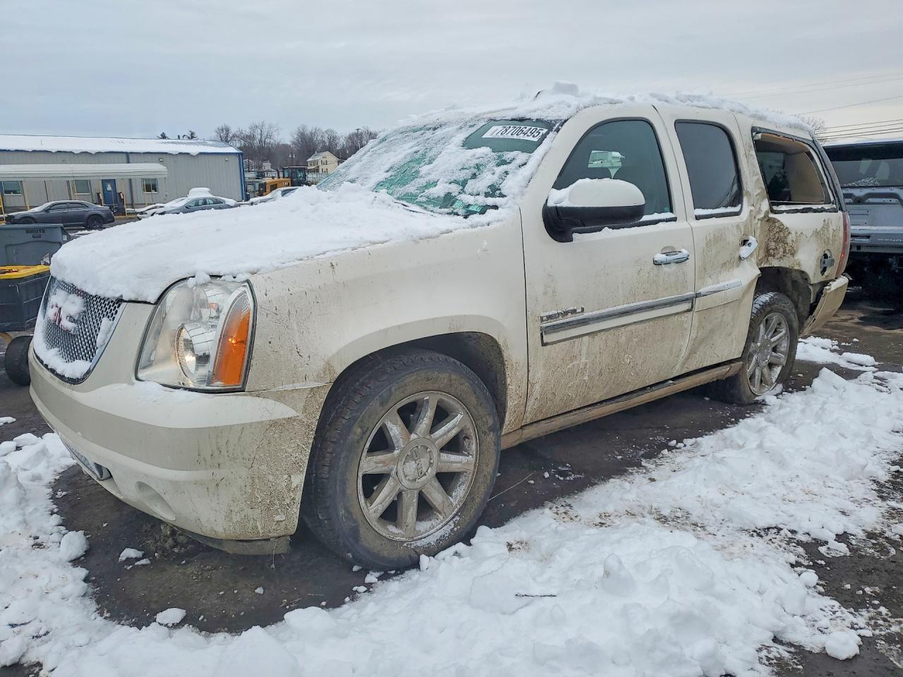 2010 GMC Yukon