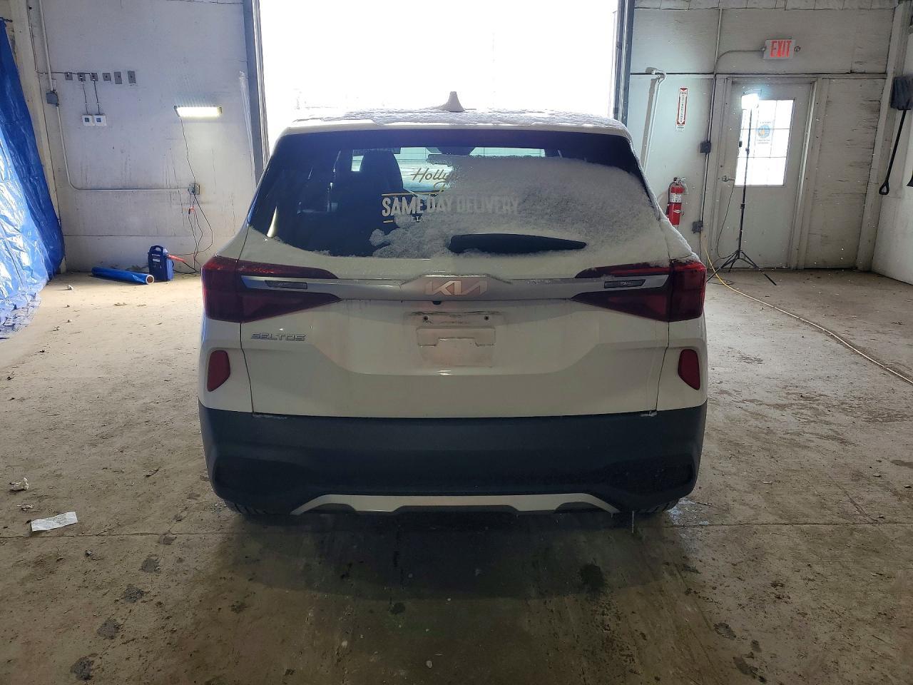 2022 KIA SELTOS
