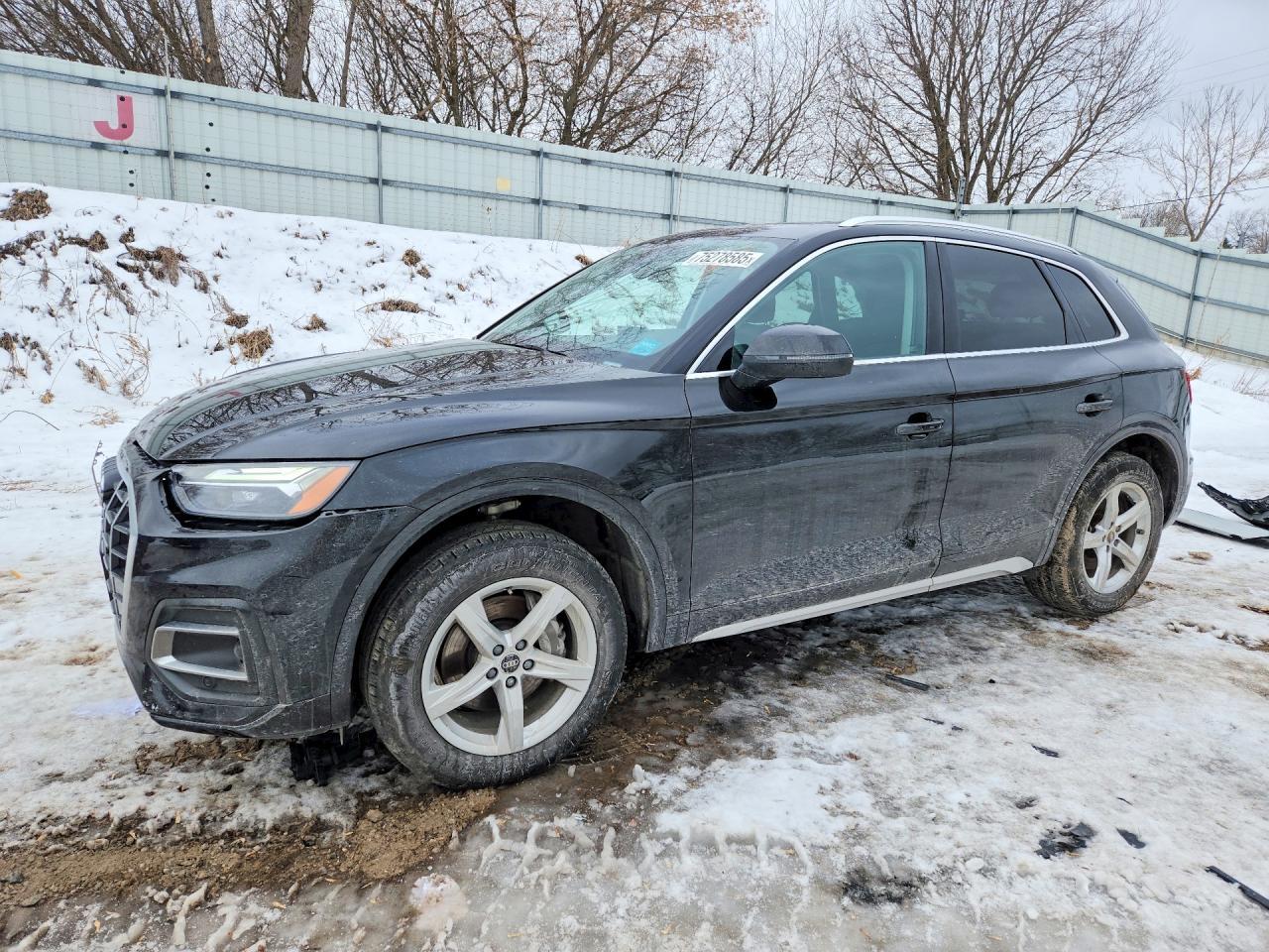 2021 AUDI Q5
