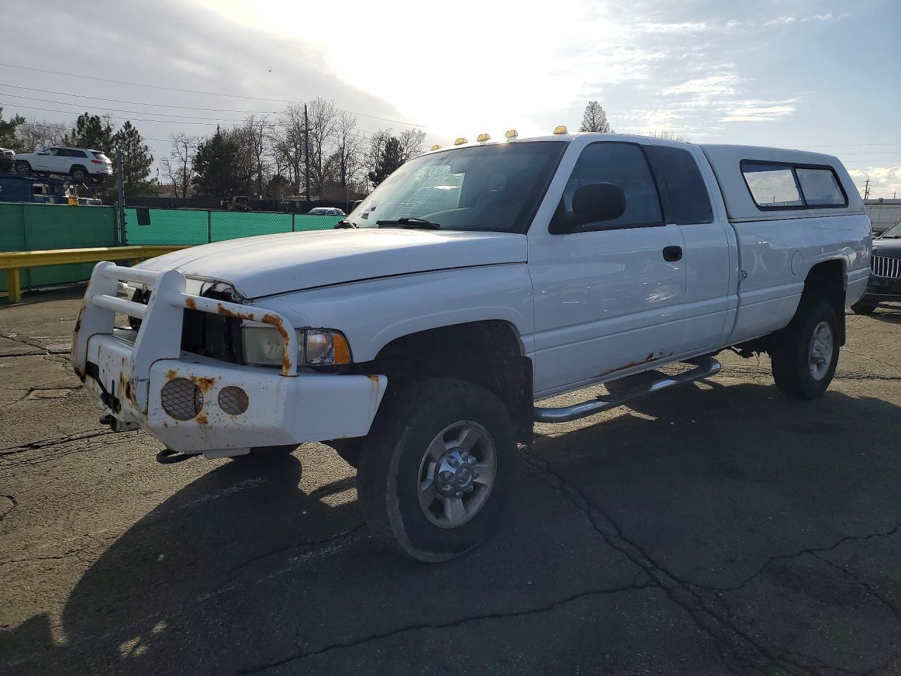 2001 DODGE Ram 2500