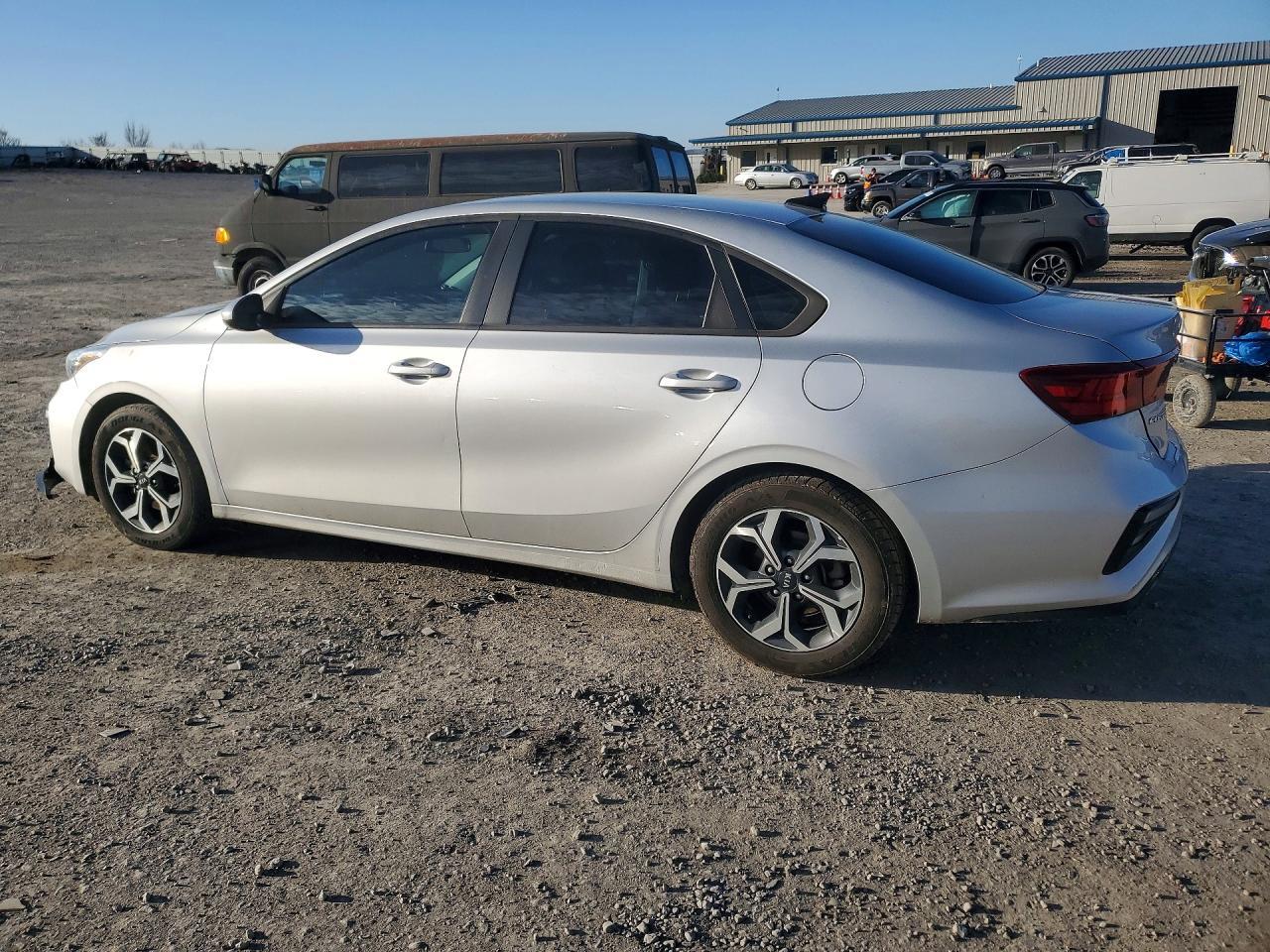 2020 KIA FORTE