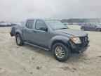 2016 NISSAN Frontier