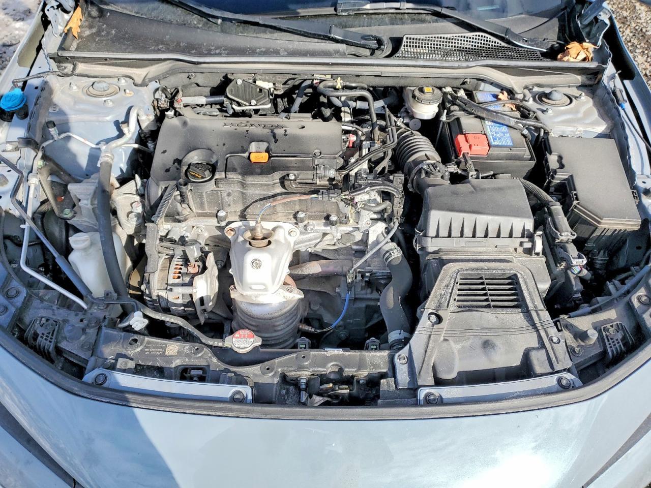 2023 HONDA CIVIC