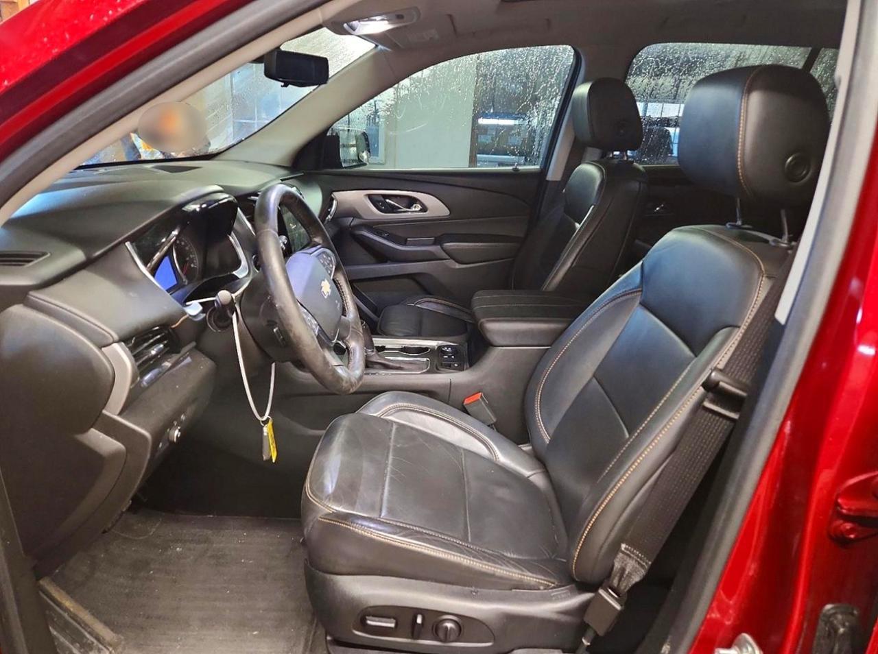 2020 CHEVROLET TRAVERSE