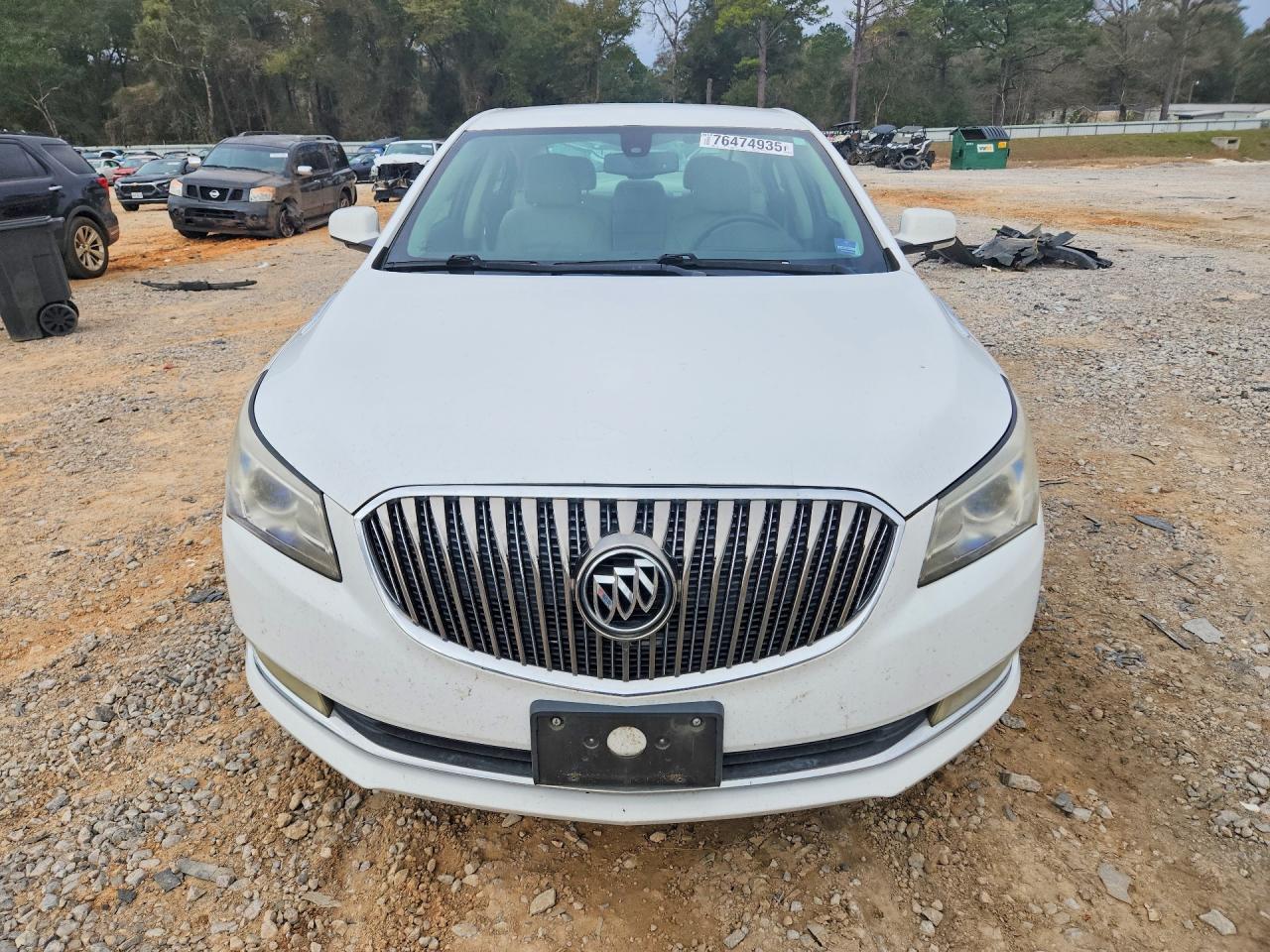2015 BUICK LACROSSE