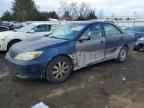 2002 TOYOTA CAMRY