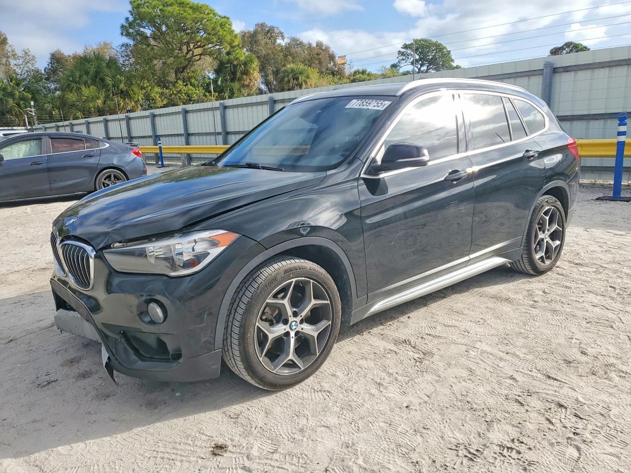 2018 BMW X1