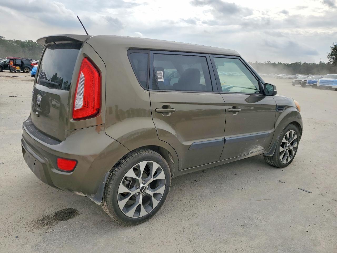 2012 KIA SOUL