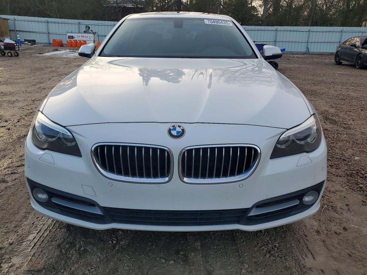 2015 BMW 5 series