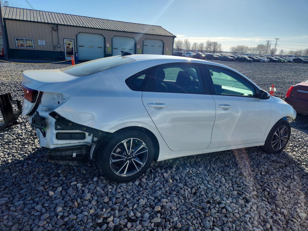 2024 KIA FORTE