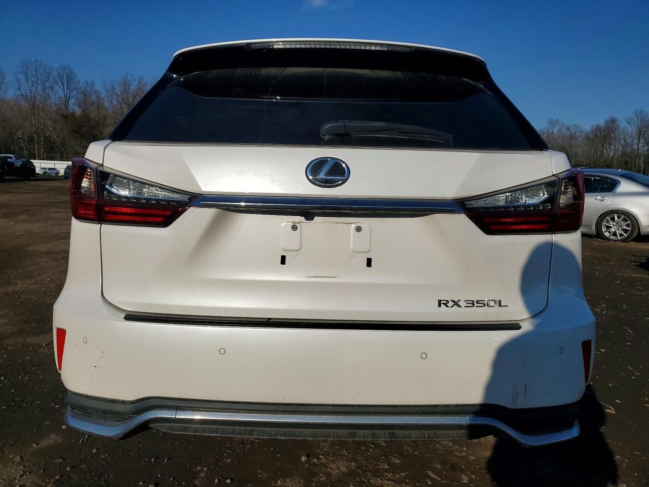 2019 LEXUS RX 350L