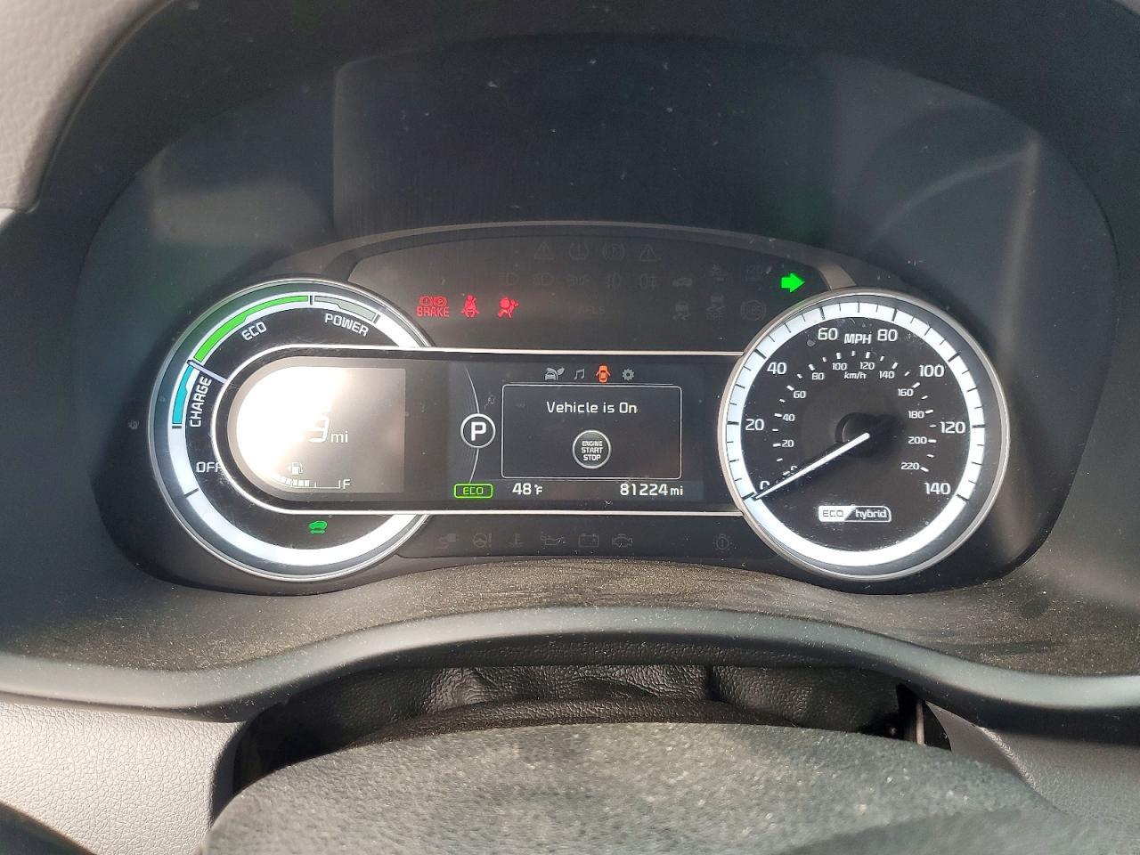 2017 KIA Niro