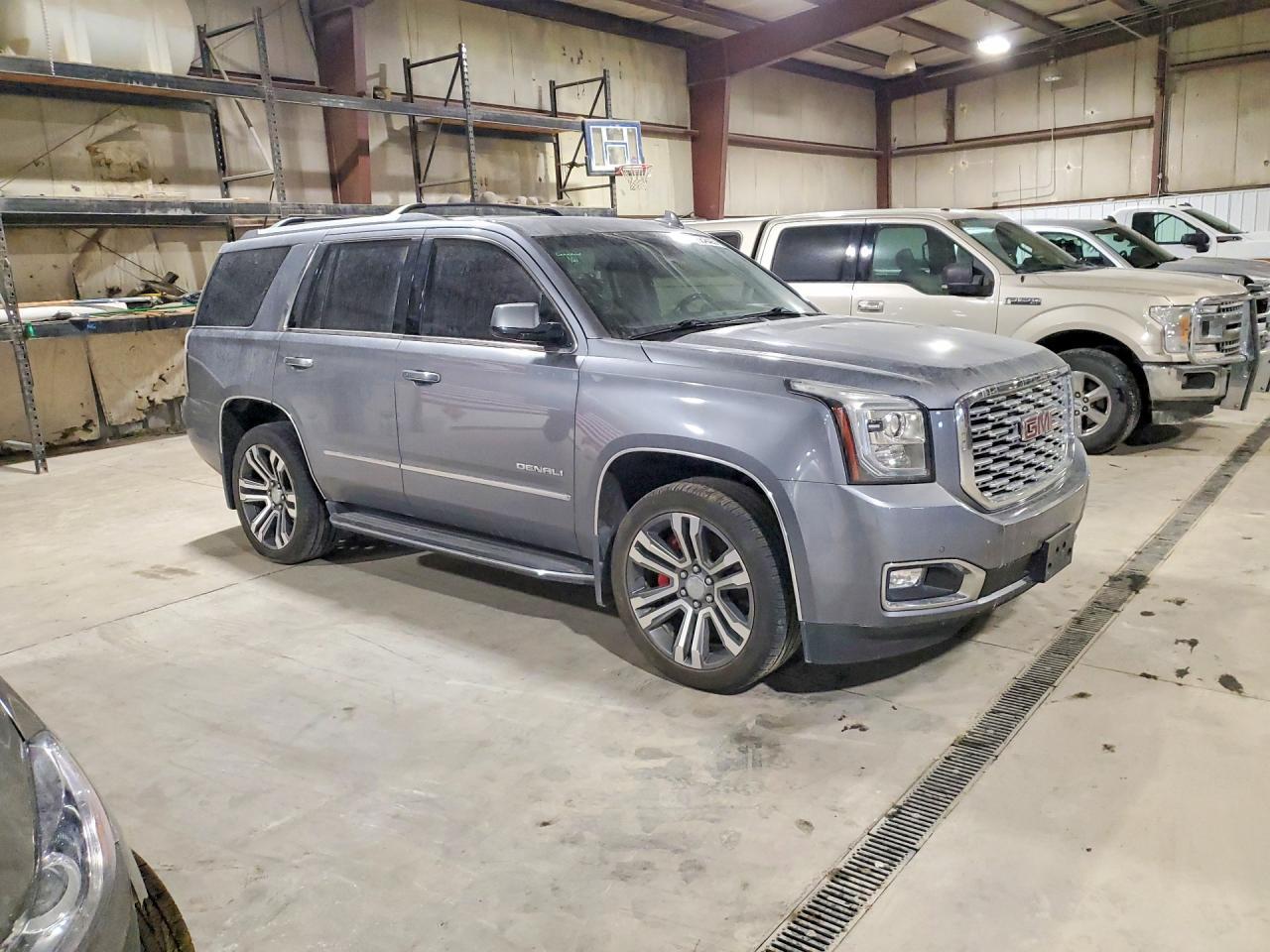 2018 GMC Yukon