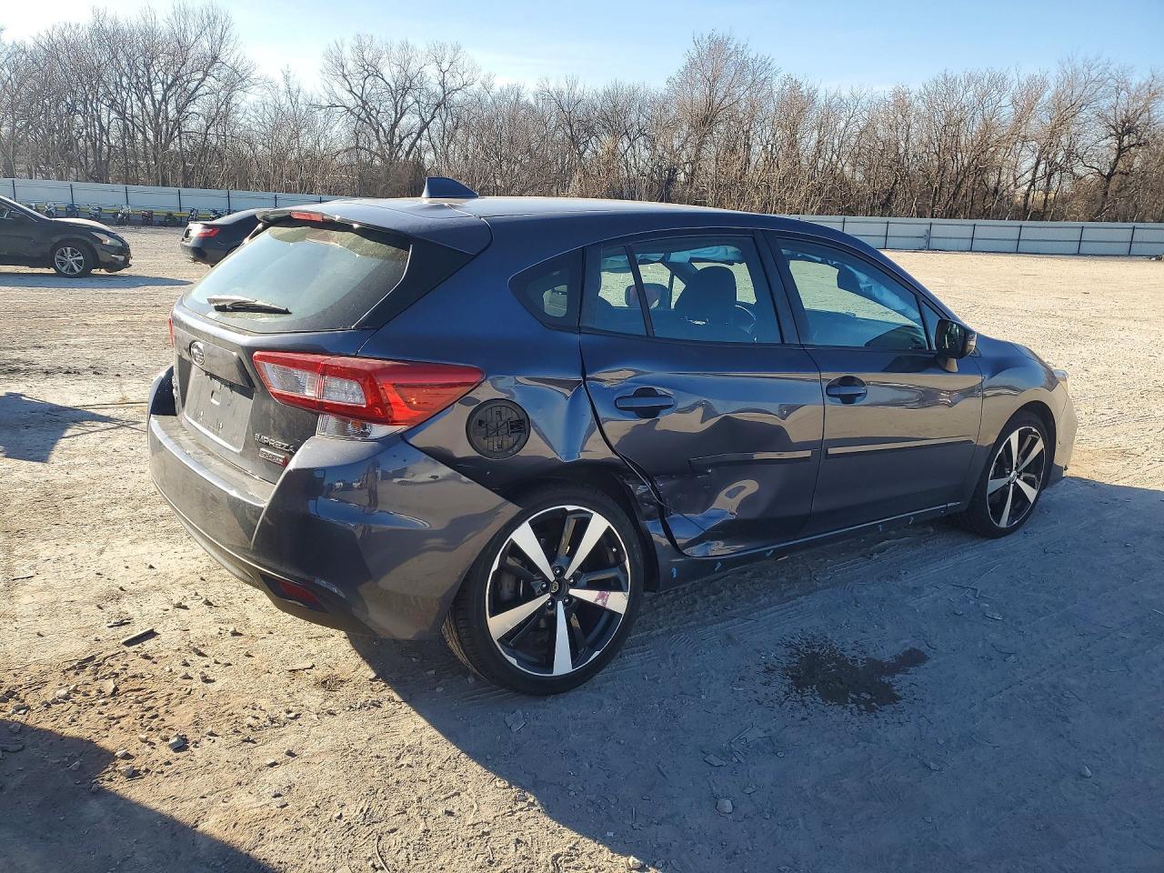 2017 SUBARU IMPREZA