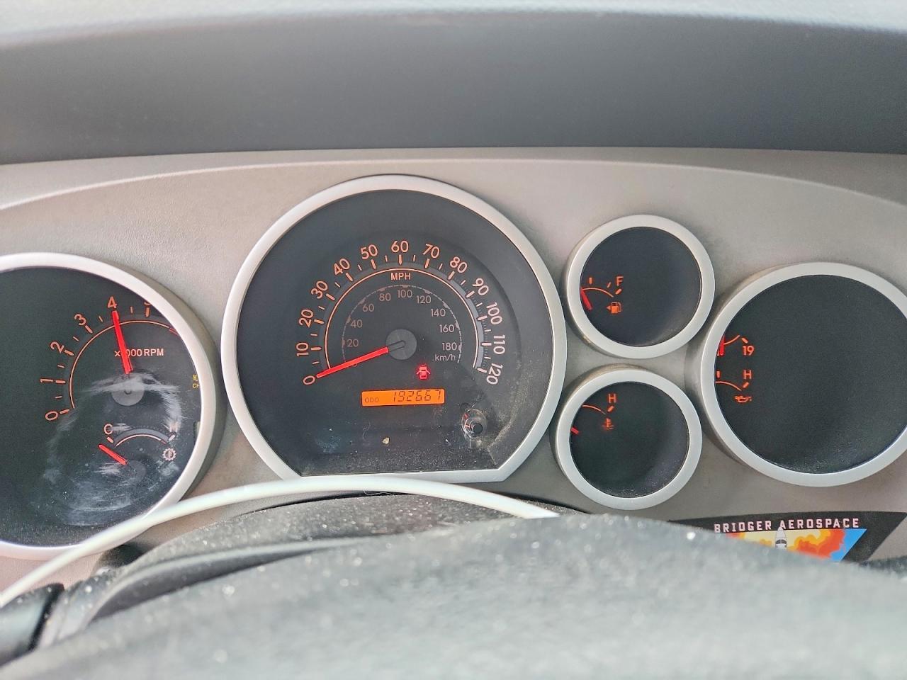 2008 TOYOTA TUNDRA