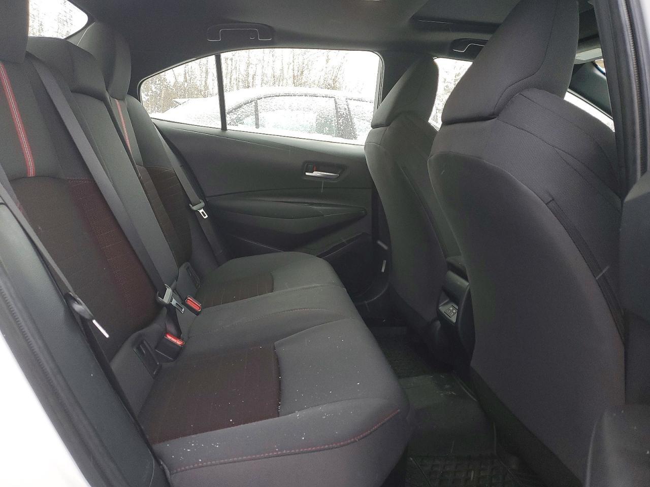 2026 TOYOTA COROLLA