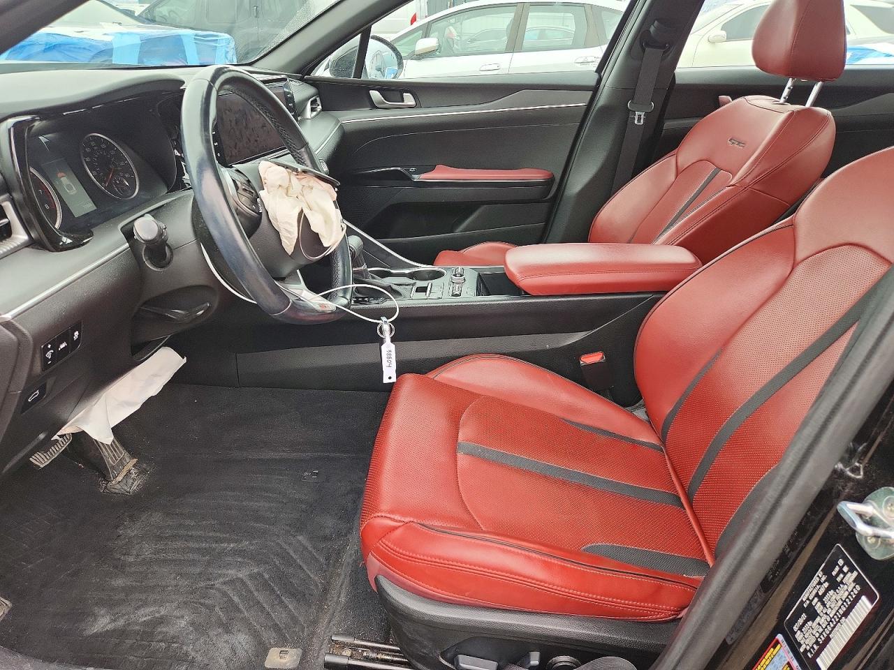 2022 KIA K5