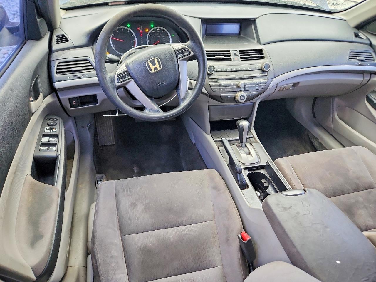 2011 HONDA ACCORD