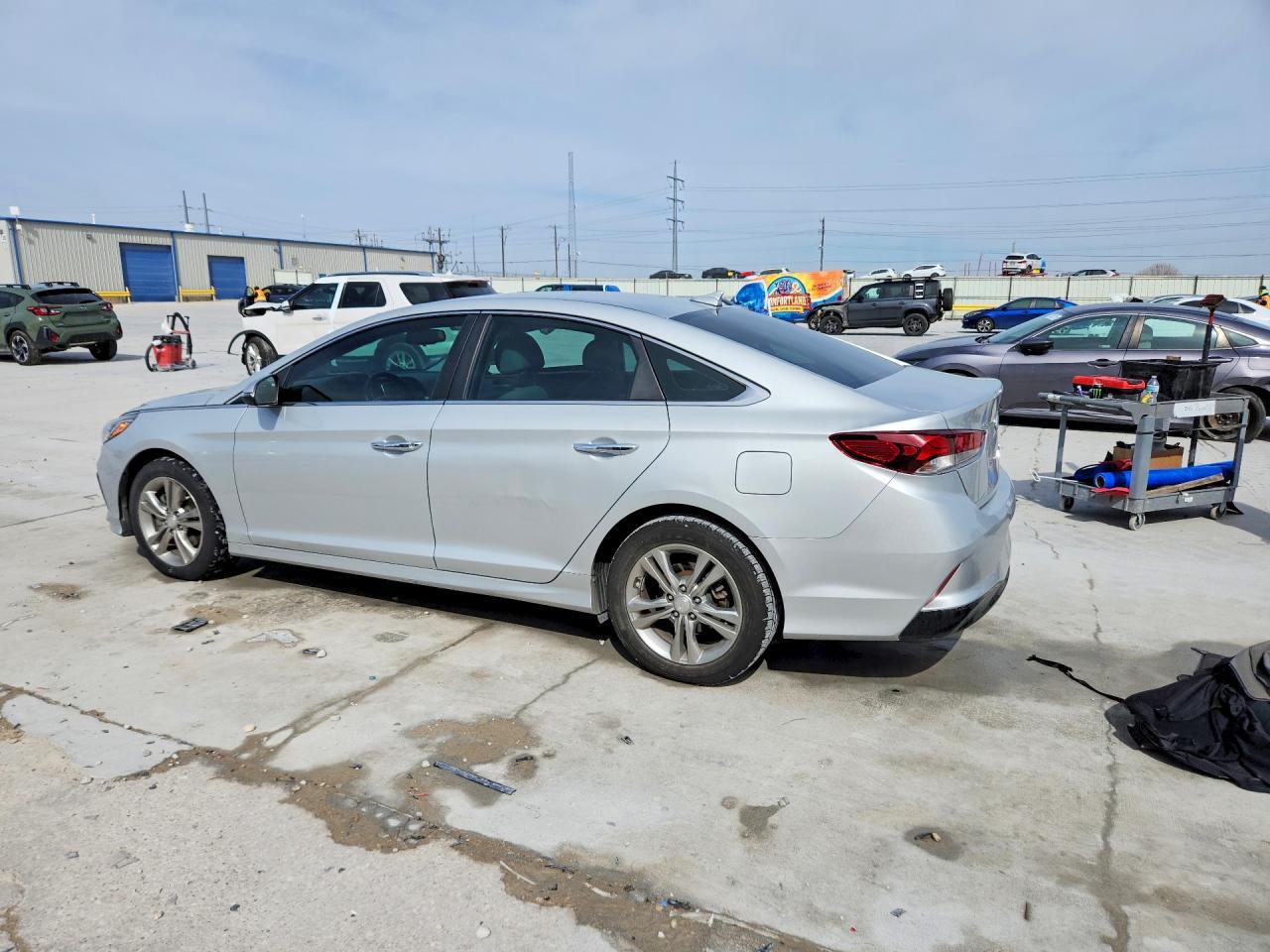 2019 HYUNDAI SONATA