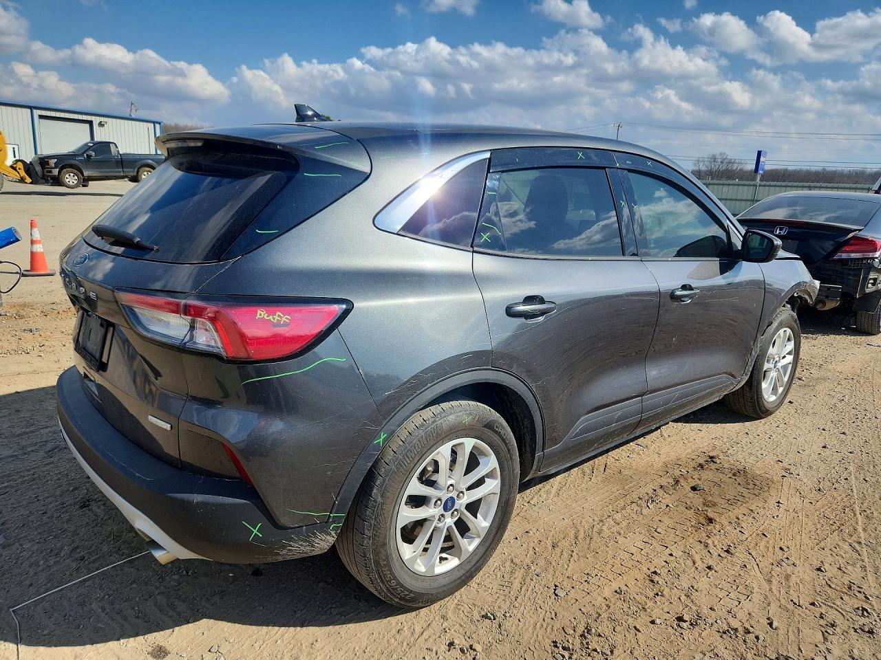 2020 FORD ESCAPE