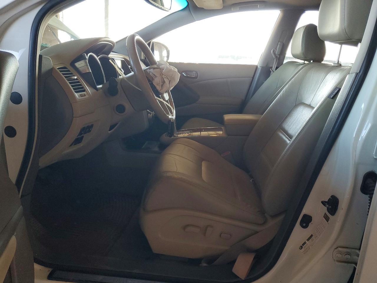 2014 NISSAN MURANO