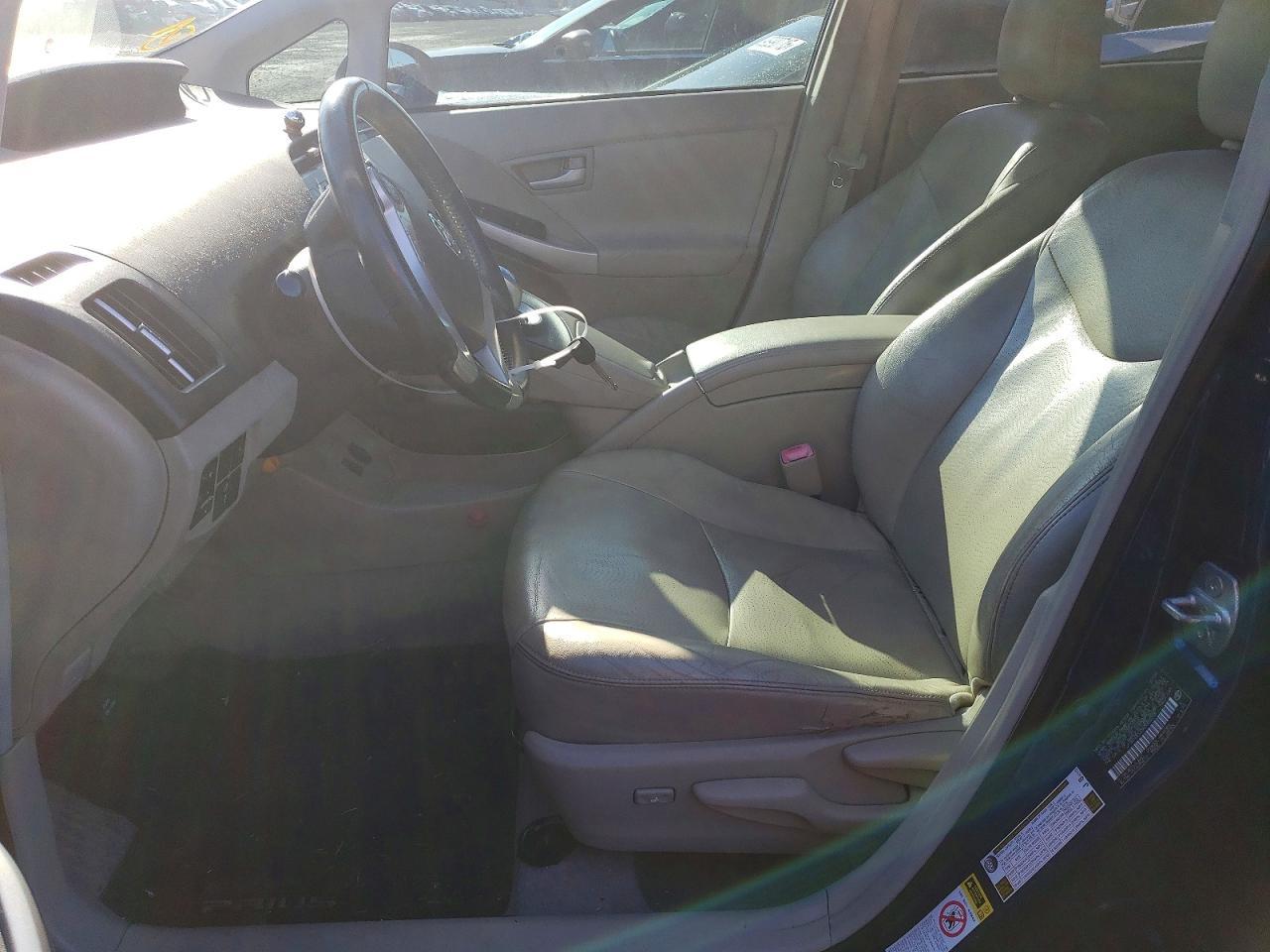 2010 TOYOTA PRIUS