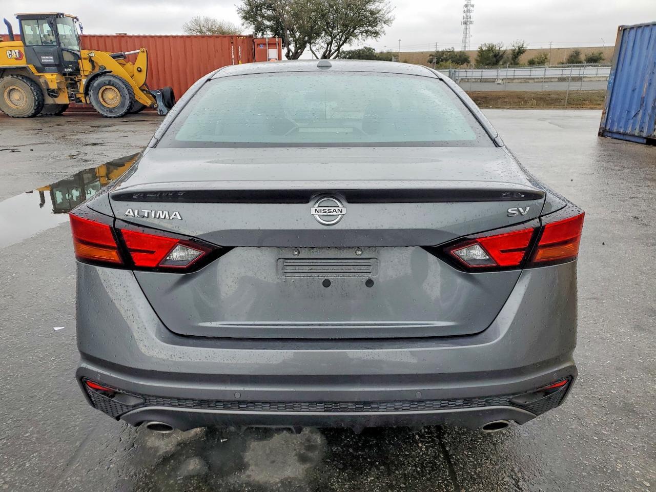 2019 NISSAN ALTIMA