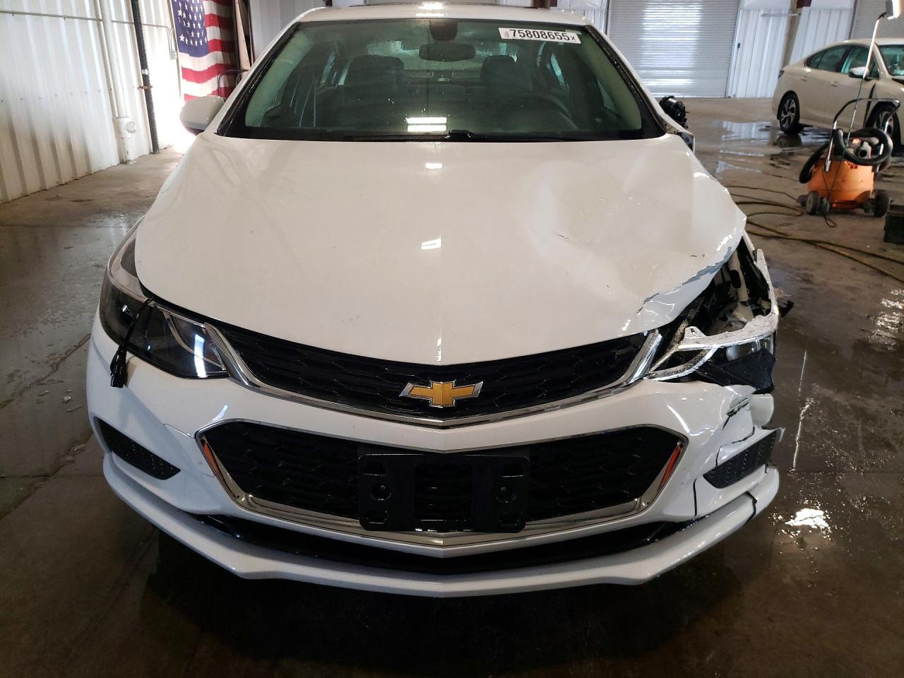 2016 CHEVROLET CRUZE